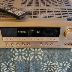 　【値下げしました！！】ONKYO AVアンプ　　TX-SA５０...