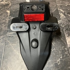 超美品CBR250R MC41後期　純正リヤフェンダーアンダーカバー付