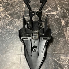 超美品CBR250R MC41後期　純正リヤフェンダーアンダーカバー付の画像
