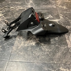 超美品CBR250R MC41後期　純正リヤフェンダーアンダーカバー付の画像
