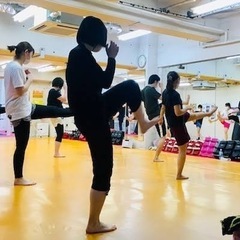 ジムに通わなくてもボクササイズ