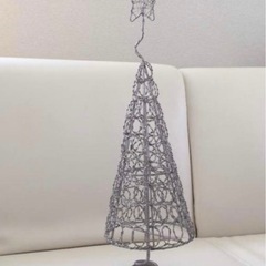 ワイヤーツリー    ディスプレイ