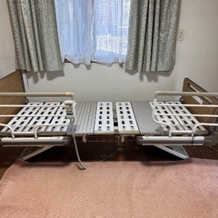 電動介護ベッド