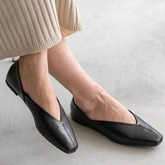パンプス　靴の画像