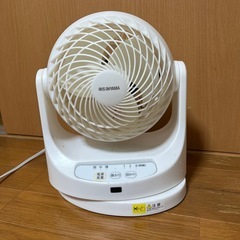 アイリスオーヤマ扇風機
