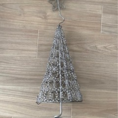 ワイヤーツリー    ディスプレイの画像