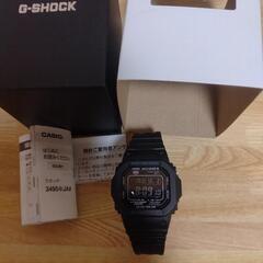 Gショック　電波　ソーラー　GW-M5610U-1BJF
