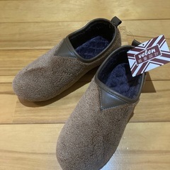 新品未使用　ボアシューズ
