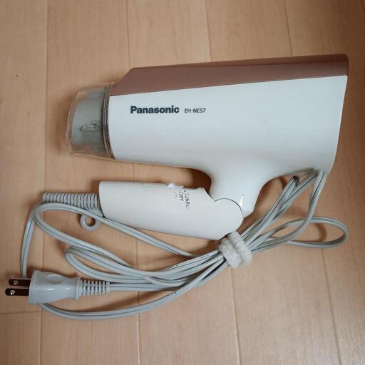 Panasonic　ドライヤー