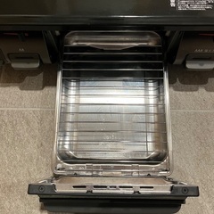 【お取引中です】リンナイ　KG67BK  ガステーブル　LP ガス用の画像