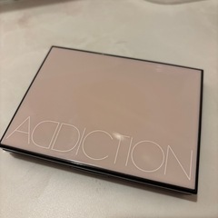 限定品【アディクションアイシャドウパレット】