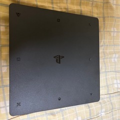 500G  PS4 ☆2100番台の画像