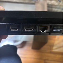 500G  PS4 ☆2100番台の画像
