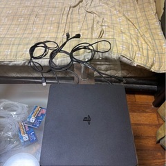 500G  PS4 ☆2100番台の画像