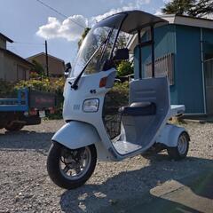 (売約済)ホンダ　ジャイロキャノピー　TA03   4st  6...