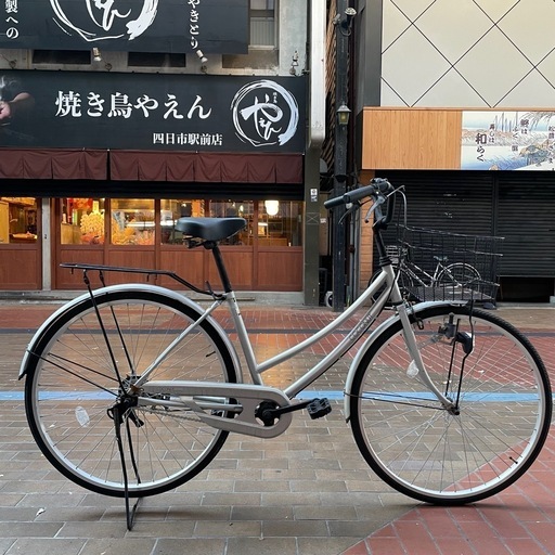 【超お買い得なメガセールは12/27迄】 27インチ ママチャリ
