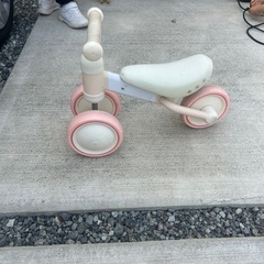 三輪車