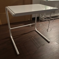 伸縮レンジ上ラックの画像