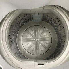 HITACHI(ヒタチ) 5.0kg 全自動洗濯機 NW-50G 2021年製の画像