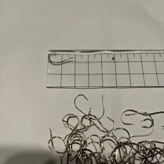 釣り針　チヌ針5号の画像