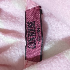 CORN HOUSE 80 90 100 ポンチョの画像