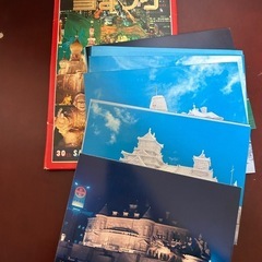 1977年 1979年 1980年　絵葉書　さっぽろ雪まつり絵葉書の画像