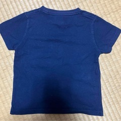 わんわんうーたんTシャツ90の画像