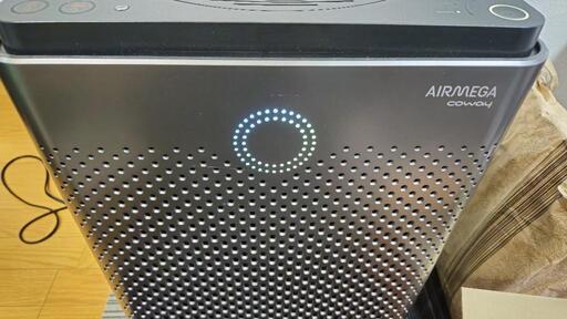 空気清浄機 coway airmega 400s