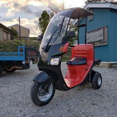 (売約済)ホンダ　ジャイロキャノピー　TA02   2st   ...