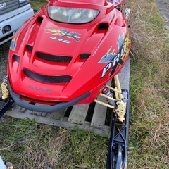 ポラリス  2台セット　要修理❗️
