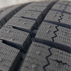 10：ほぼ新品‼️スタッドレス(185/60R15)ブリヂストンタイヤ　アイスパートナー2の画像