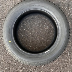 10：ほぼ新品‼️スタッドレス(185/60R15)ブリヂストンタイヤ　アイスパートナー2の画像