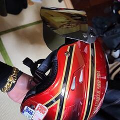 #ヤールー#ヘルメット#ヴィンテージの画像