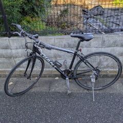 【お譲り先決まりました】GIANTクロスバイク ESCAPE RX2