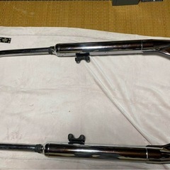 W400・w650マフラー
の画像
