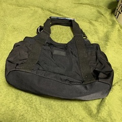 トートバック黒　レディース　
