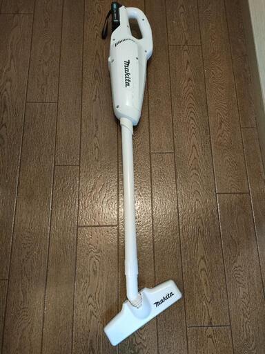 マキタ makita 掃除機 ジャンク
