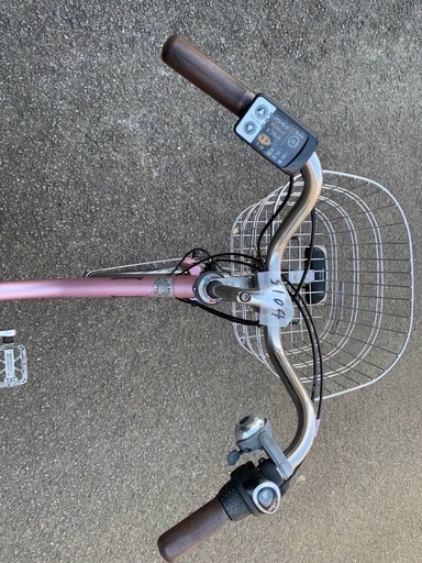 ♦️Panasonic電気自転車 151