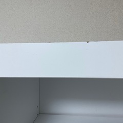 21日まで！本棚（棚高さ調整可能）の画像