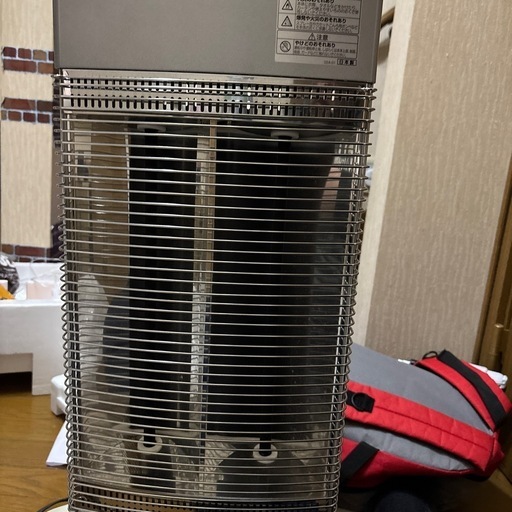 CORONA 遠赤外線電気ストーブ