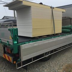 ３トンダンプ・３トントラックドライバー募集！日当現金手渡し可能！即日支払い可能！の画像