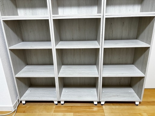 【美品】ニトリBOX『6個』Nクリックシリーズ