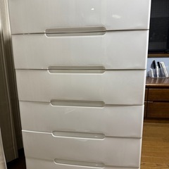  アイリスオーヤマ アイリス ウッドトップチェスト