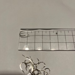 釣り針　チヌ針1号の画像