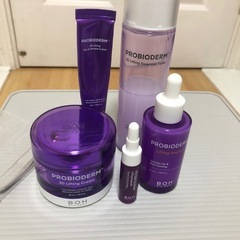 PROBIODERM 3D Lifting 3D タンタン