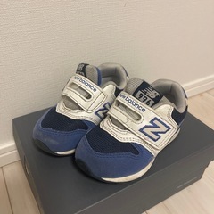 ニューバランス 13 キッズ スニーカー
の画像
