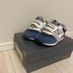 ニューバランス 13 キッズ スニーカー
の画像