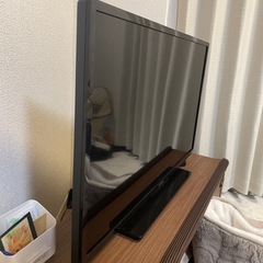テレビ　　40インチ　FUNAIの画像