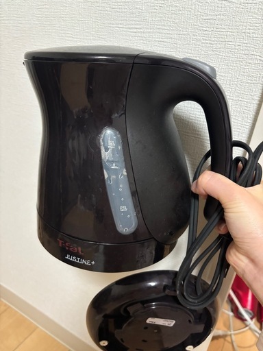 T-fal 電気ケトル