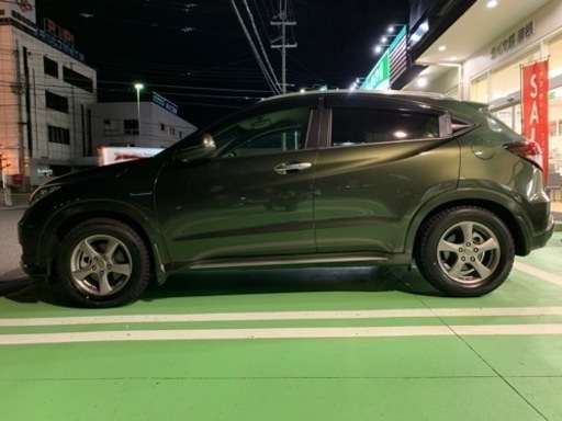 BRIDGESTONE、ICEPARTNER2、 215/60/R16、スタッドレスタイヤ、ブリジストン、ホイール付き